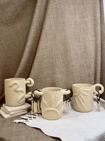 Vase amulette