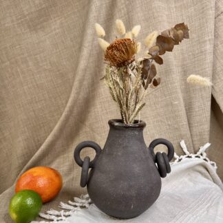 Vase anneaux