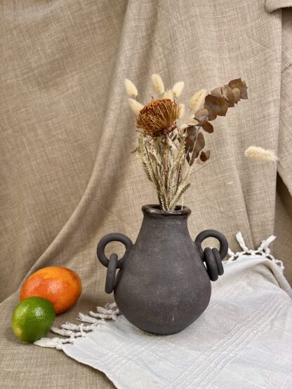 Vase anneaux